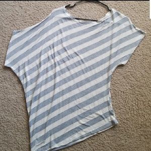 Striped bongo shirt